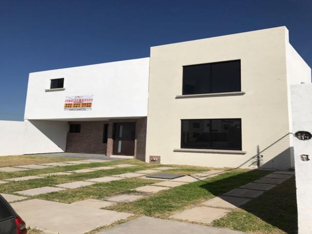 Venta en RESIDENCIAL SANTA FE TLACOTE - Querétaro