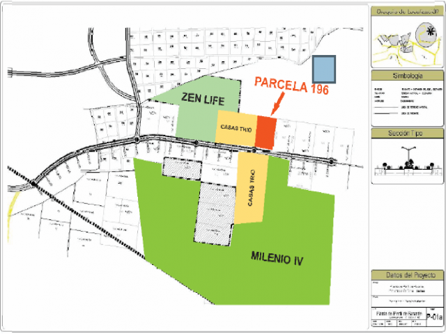 #16 - Terreno para Venta en Querétaro - QRO - 1