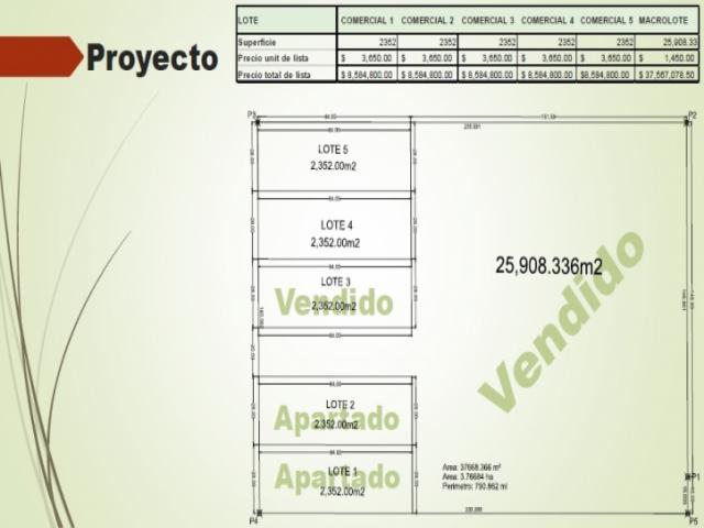 #16 - Terreno para Venta en Querétaro - QRO - 2